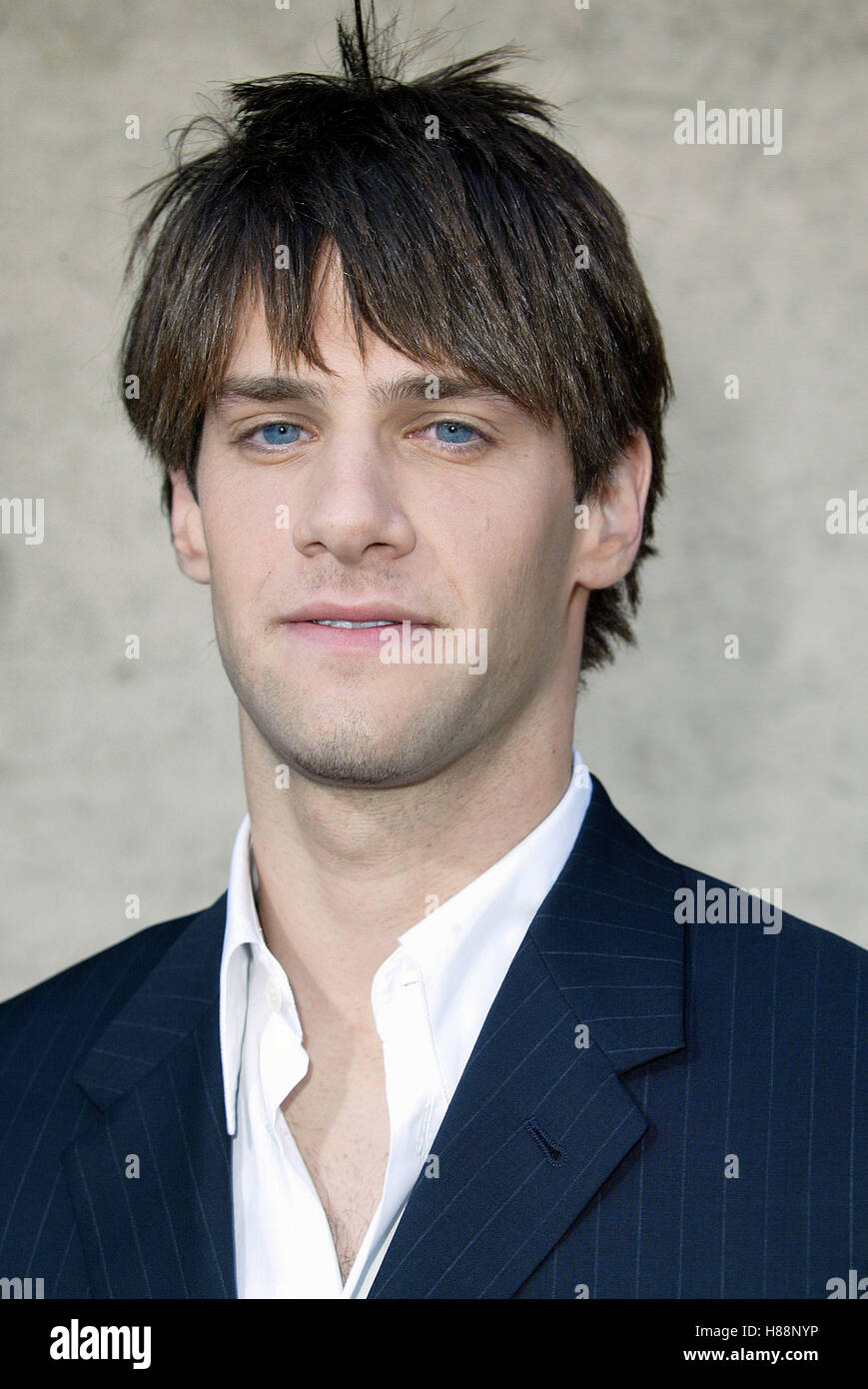 JUSTIN BARTHA GIGLI FILM PREMIERE WESTWOOD LOS ANGELES USA 27 July 2003