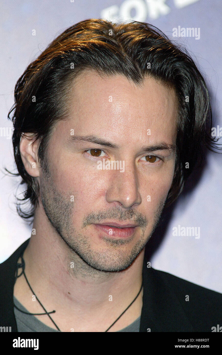 KEANU REEVES 2003 TEEN CHOICE AWARDS UNIVERSAL AMPHITHEATRE LOS ANGELES
