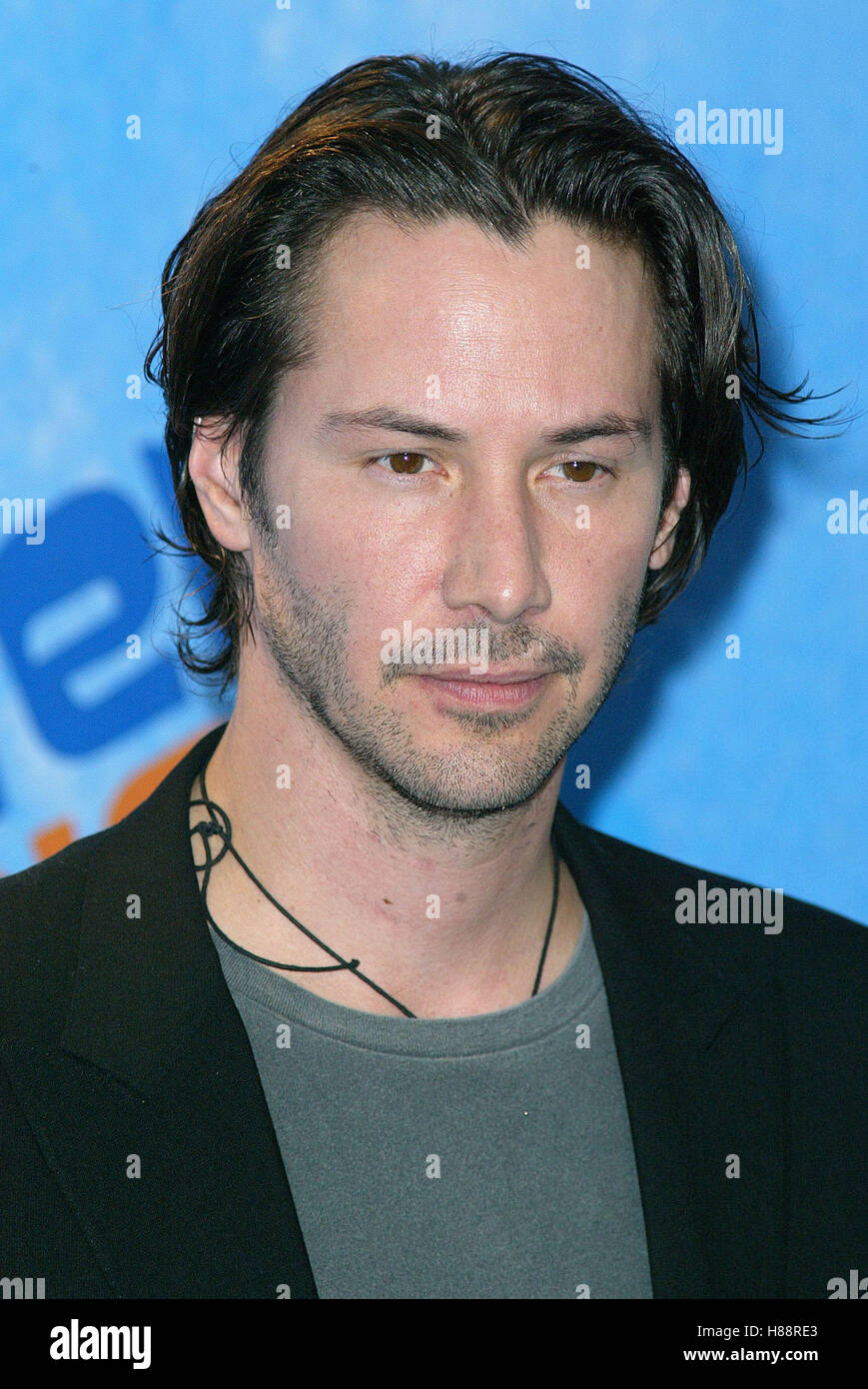 KEANU REEVES 2003 TEEN CHOICE AWARDS UNIVERSAL AMPHITHEATRE LOS ANGELES