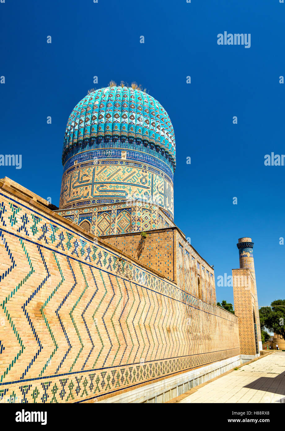 15th century mosque 15th century building hi-res stock photography and  images - Alamy