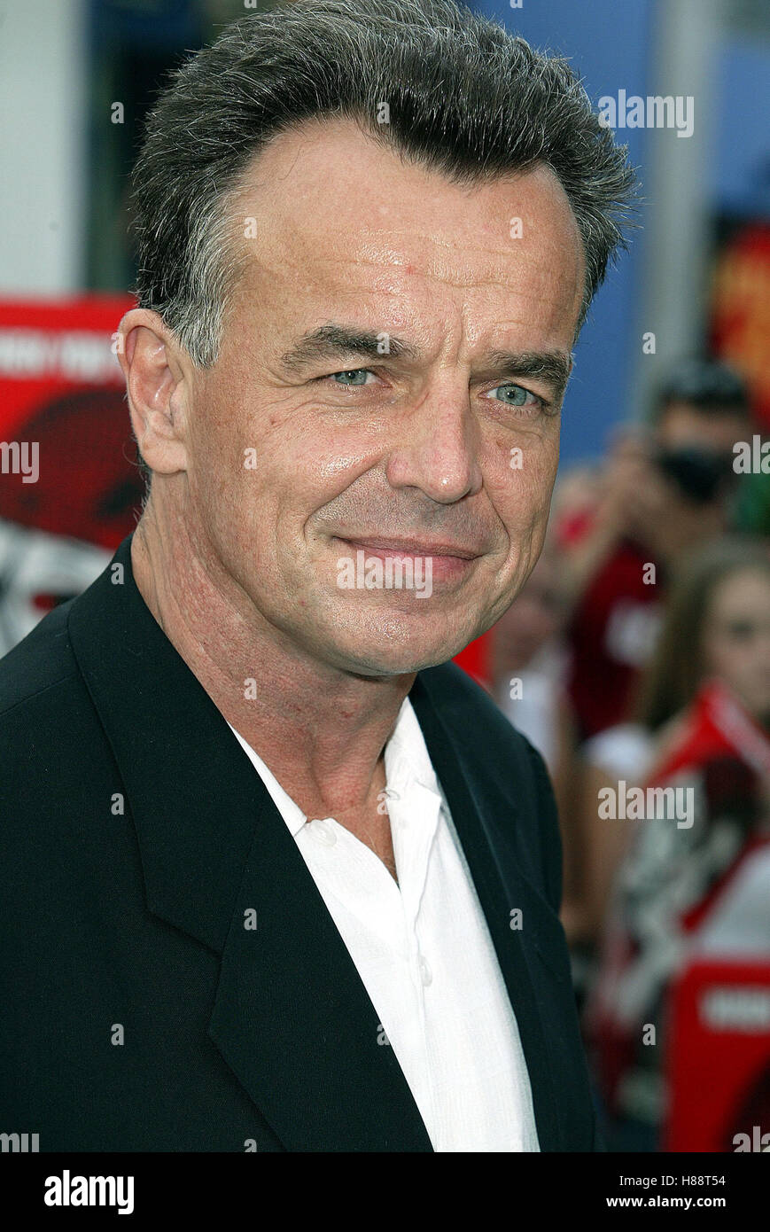 RAY WISE THE BATTLE OF SHAKER HEIGHTS UNIVERSAL CITYWALK LOS ANGELES