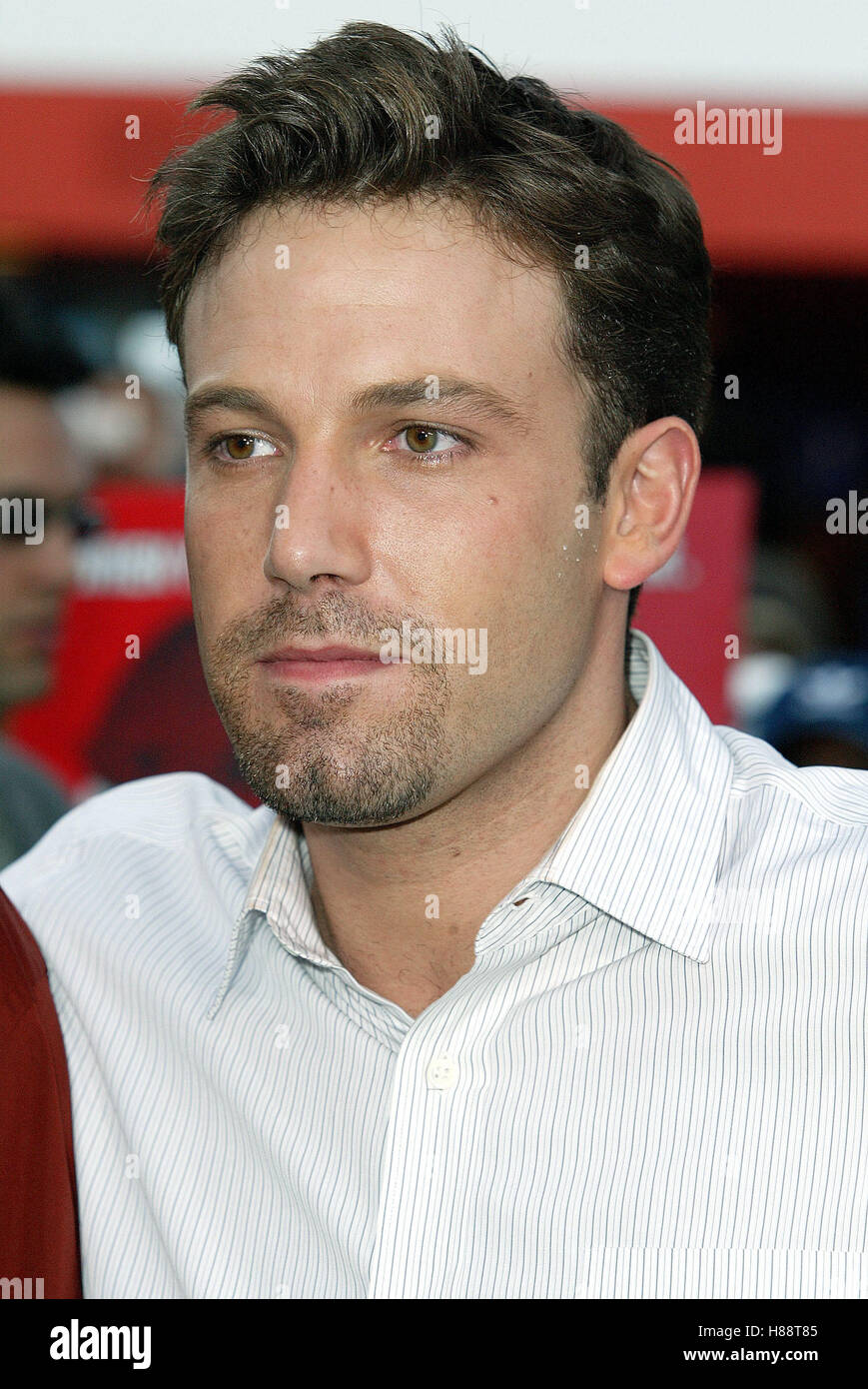 BEN AFFLECK THE BATTLE OF SHAKER HEIGHTS UNIVERSAL CITYWALK LOS ANGELES