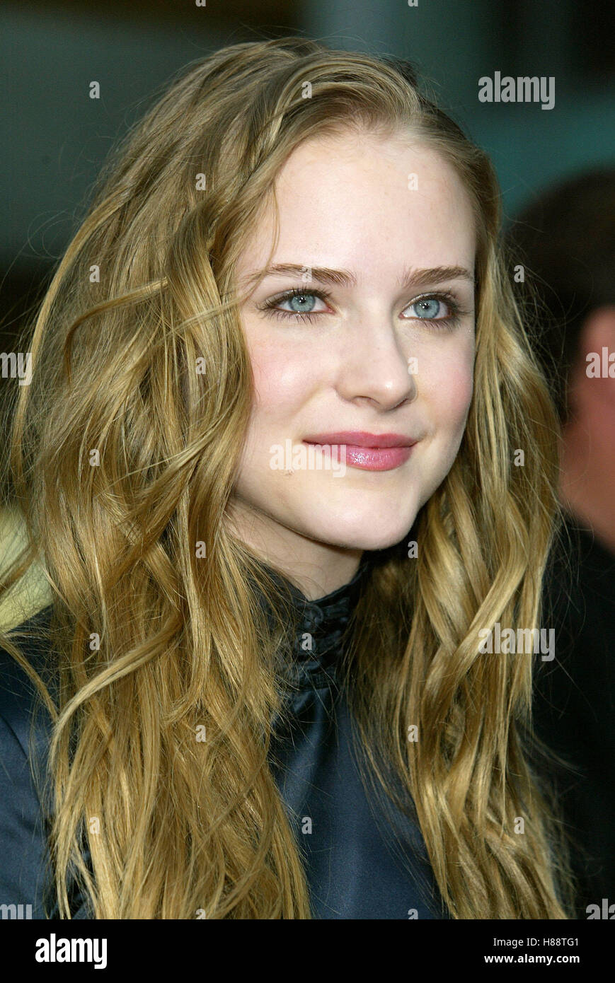 Evan Rachel Wood Thirteen Film Premiere Arclight Cinema Hollywood Los Stock Photo Alamy