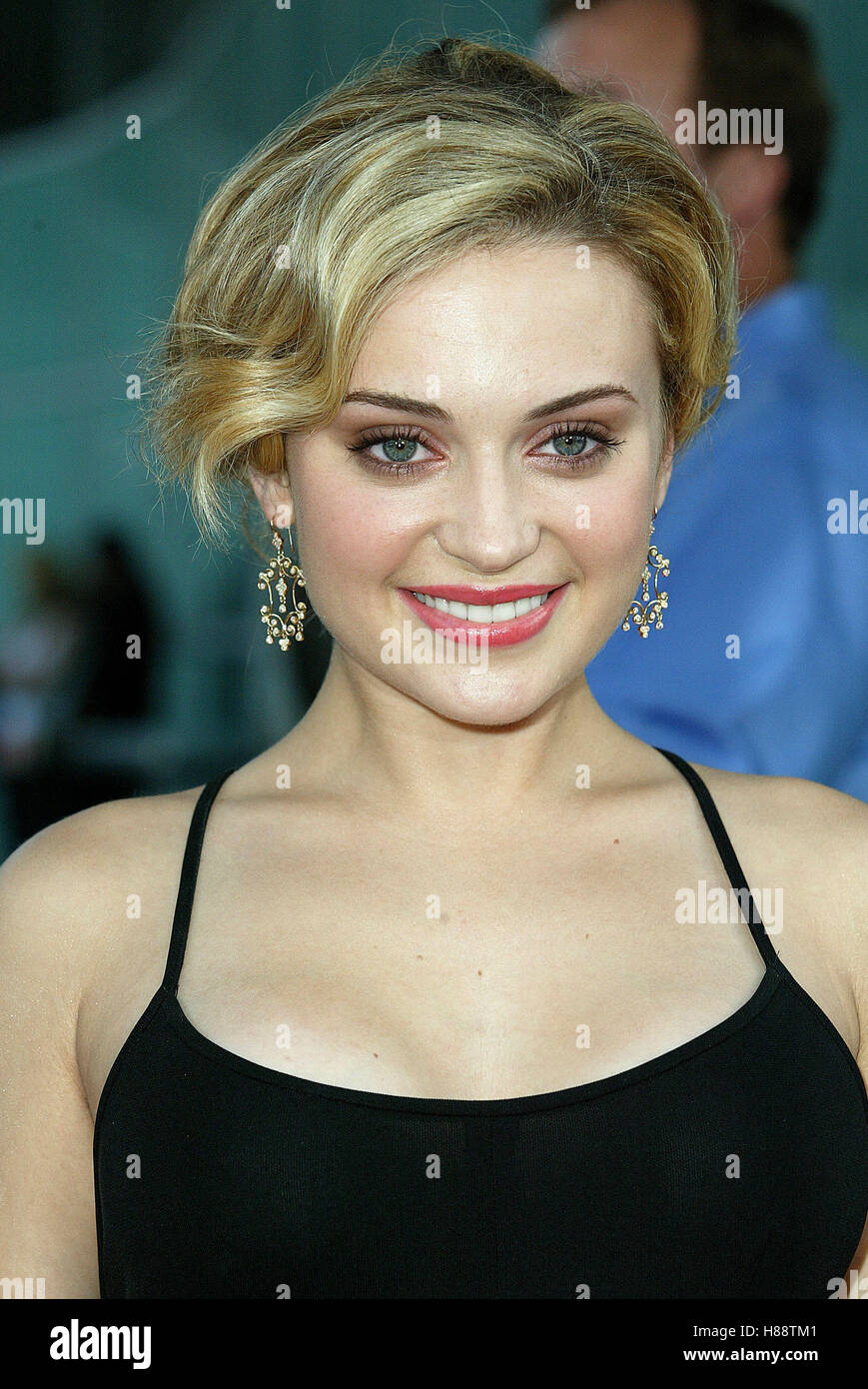 MONICA KEENA FREDDY VS JASON WORLD PREMIER CINERAMA DOME HOLLYWOOD LA