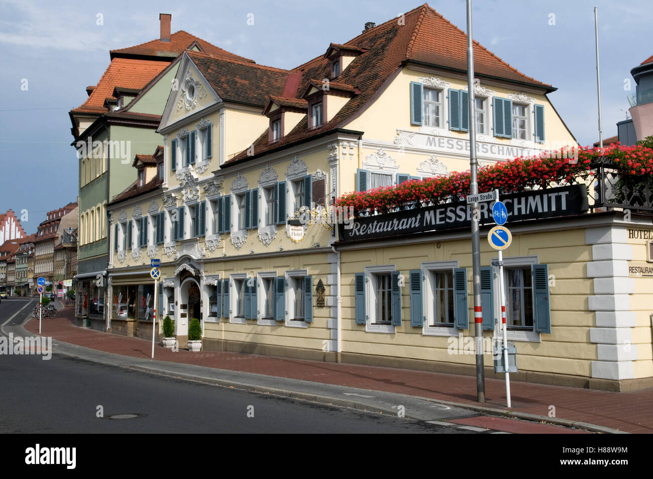 Restaurant In Der Nahe Von Bamberg