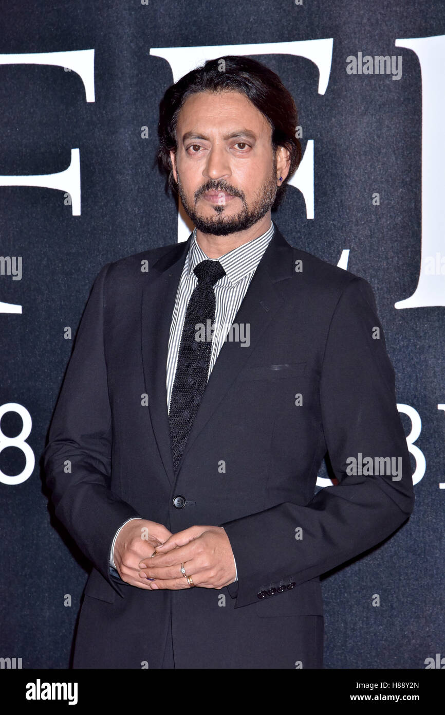 Irrfan khan hi-res stock photography and images - Alamy