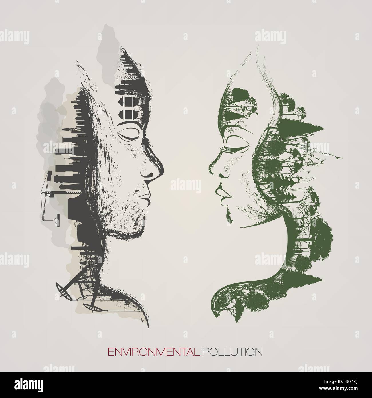 Concept Of Environmental Pollution