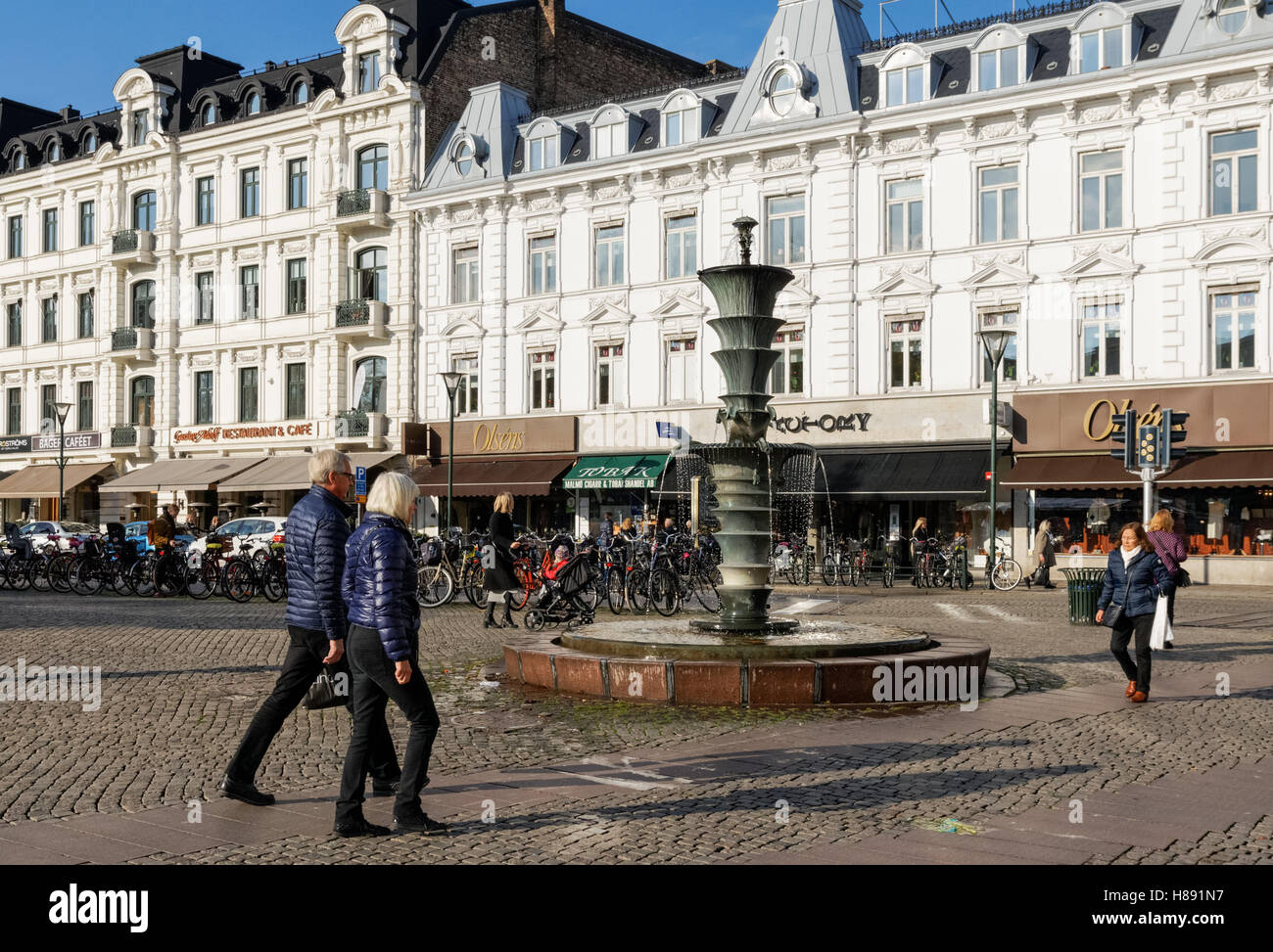 Malmo Market High Resolution Stock Photography and Images - Alamy