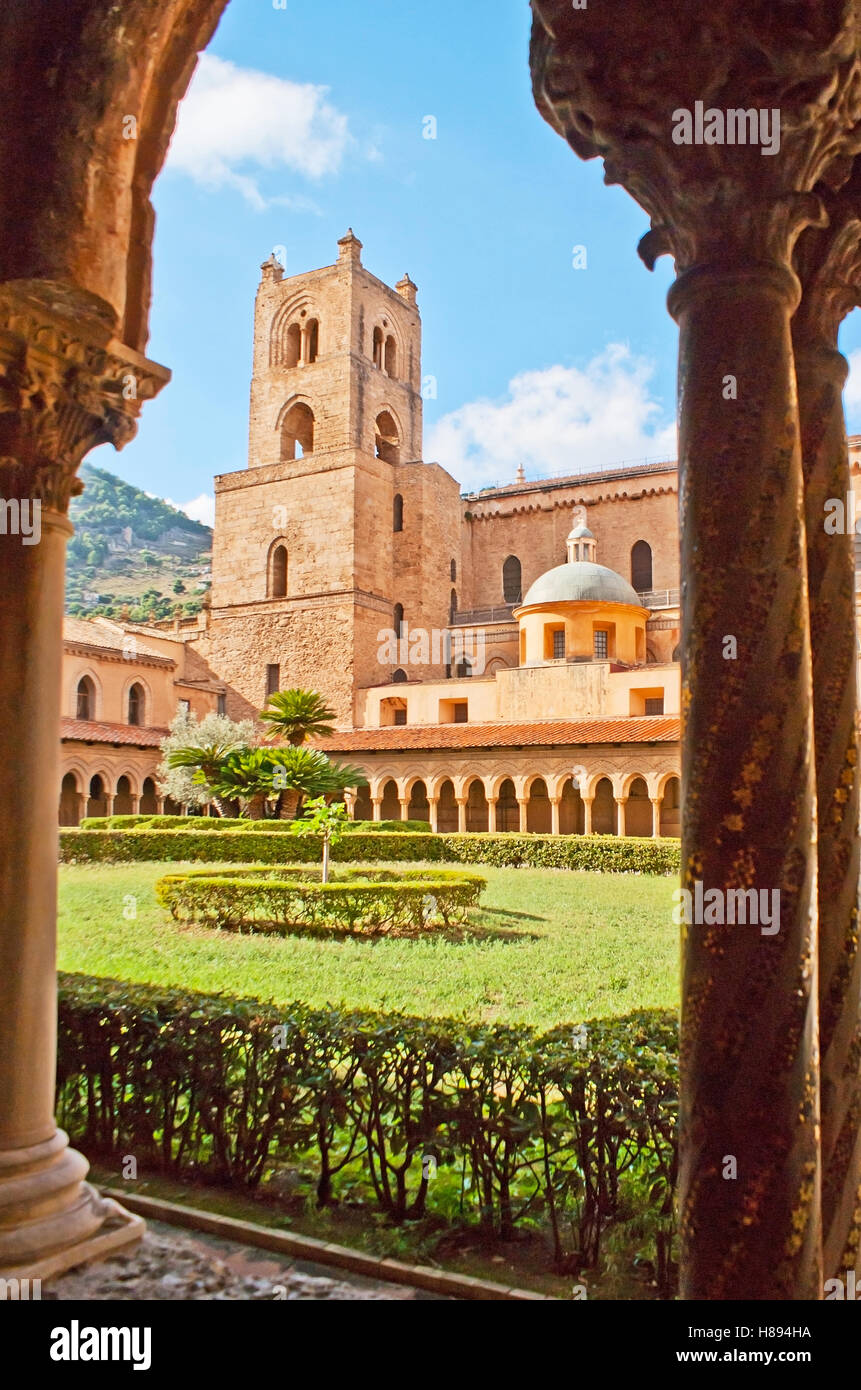 Monte caputo sicily hi-res stock photography and images - Alamy