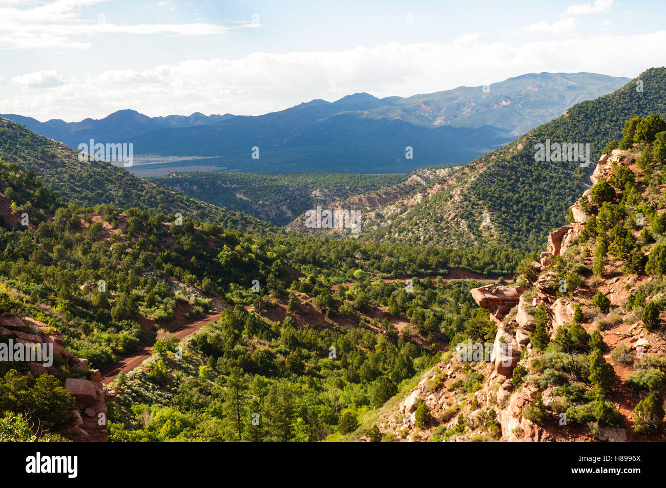 Zion National Park Stock Photo - Alamy