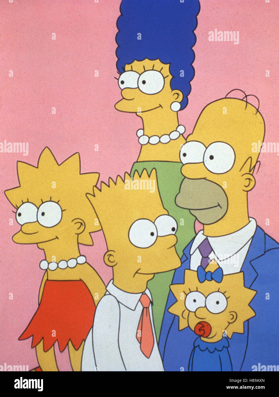 Die Simpsons High Resolution Stock Photography and Images - Alamy