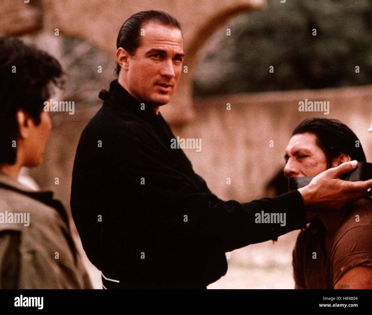 Steven Seagal 1990