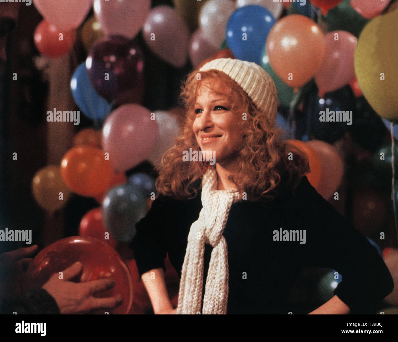 Usa luftballons hi-res stock photography and images - Alamy