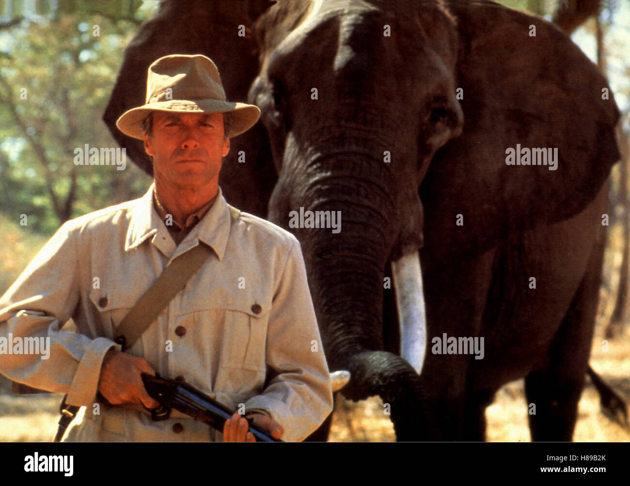 white-hunter-black-heart-1990-hi-res-stock-photography-and-images-alamy