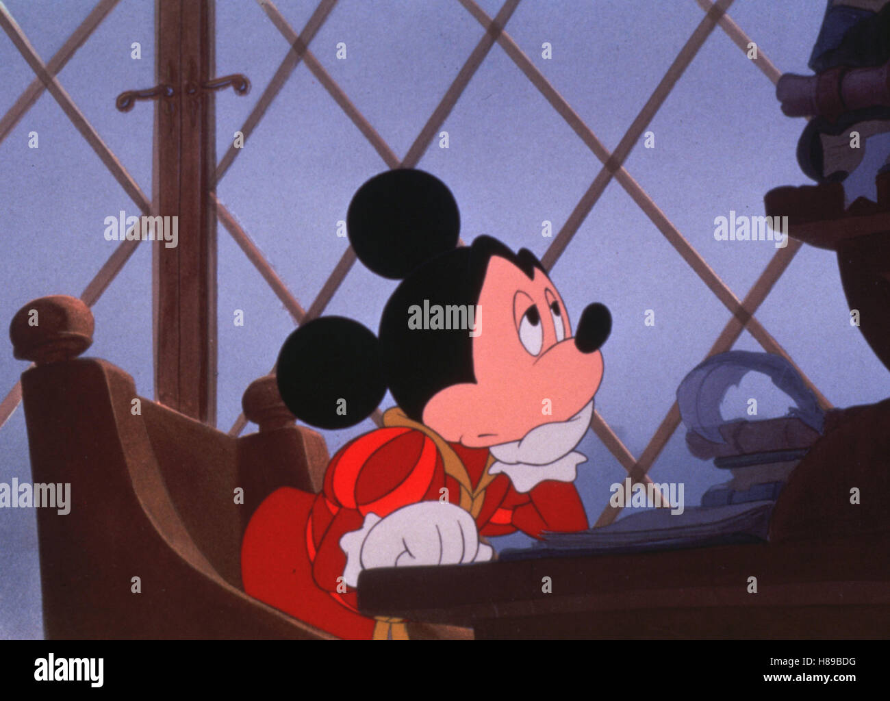 Der Prinz Und Der Bettelknabe THE PRINCE AND THE PAUPER USA 1990 