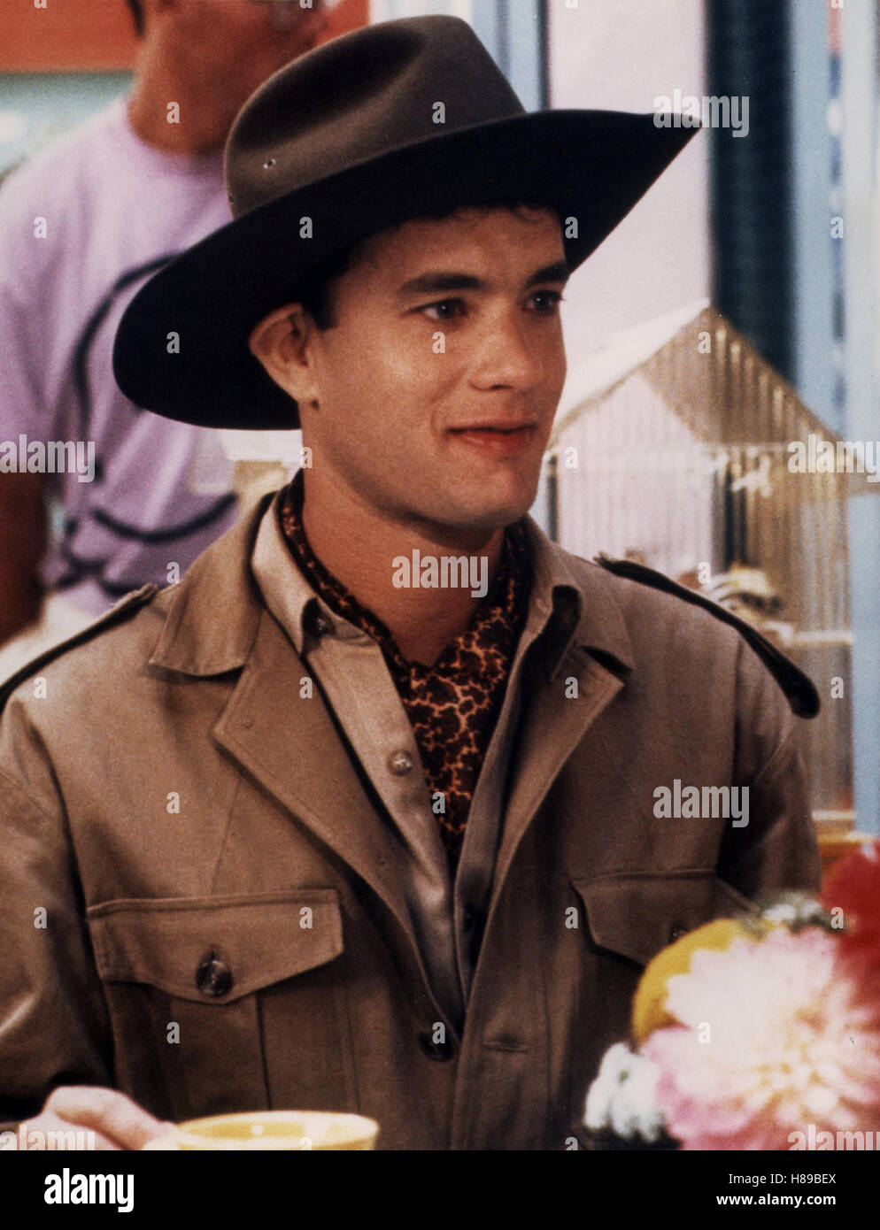 Joe gegen den Vulkan, (JOE VERSUS THE VOLCANO) USA 1990, Regie: John ...