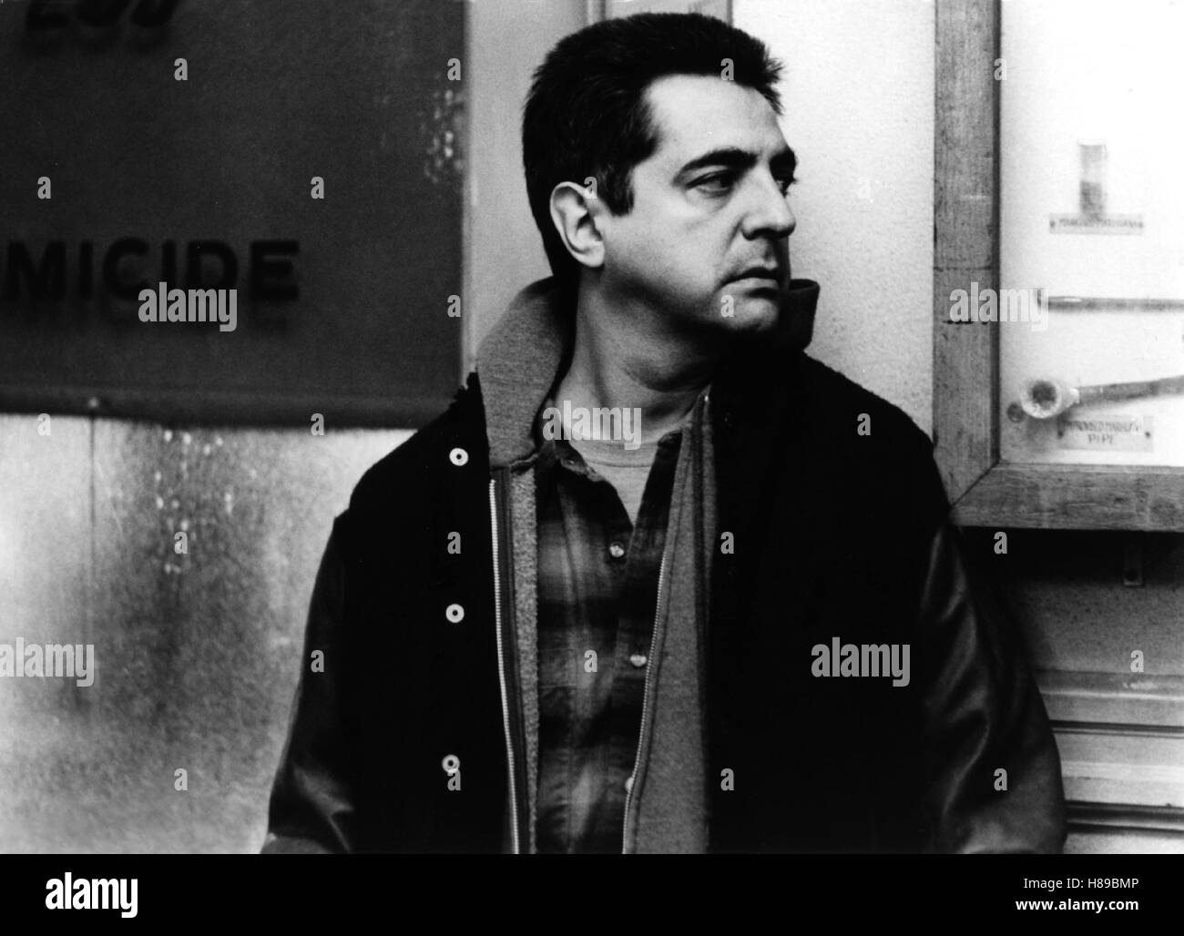 Homicide - Mordkommission, (HOMICIDE) USA 1991, Regie: David Mamet, JOE MANTEGNA Stock Photo