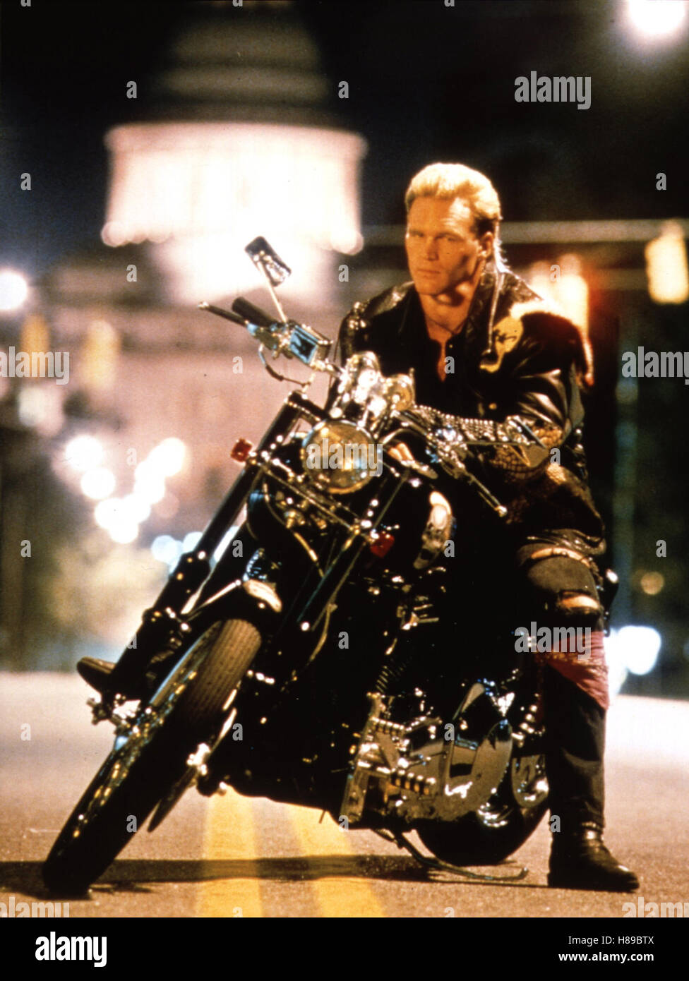 Stone Cold - Kalt wie Stein, (STONE COLD) USA 1991, Regie: Craig R ...