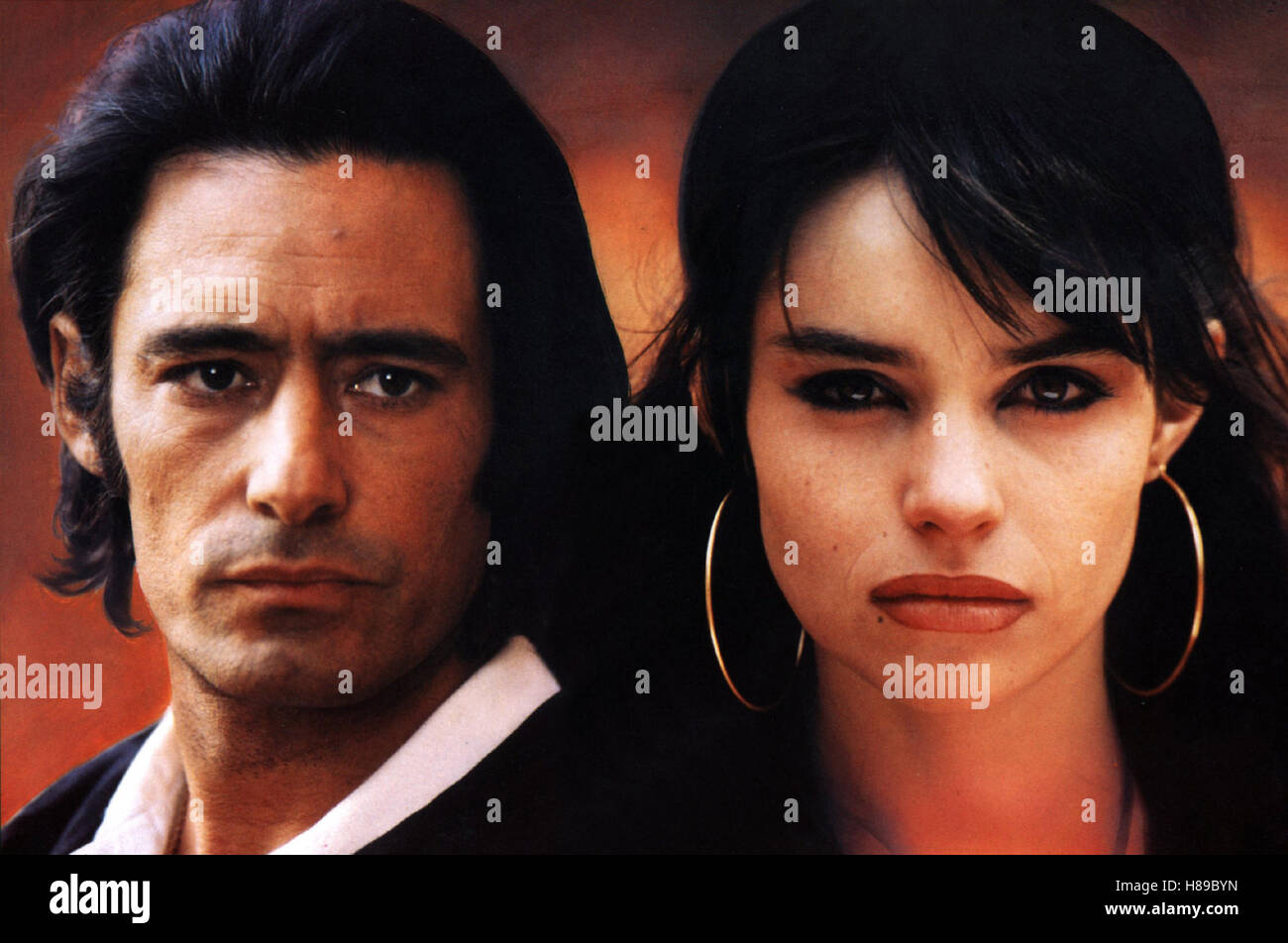 Die schönste Geschichte der Welt, (LA BELLE HISTOIRE) F 1991, Regie