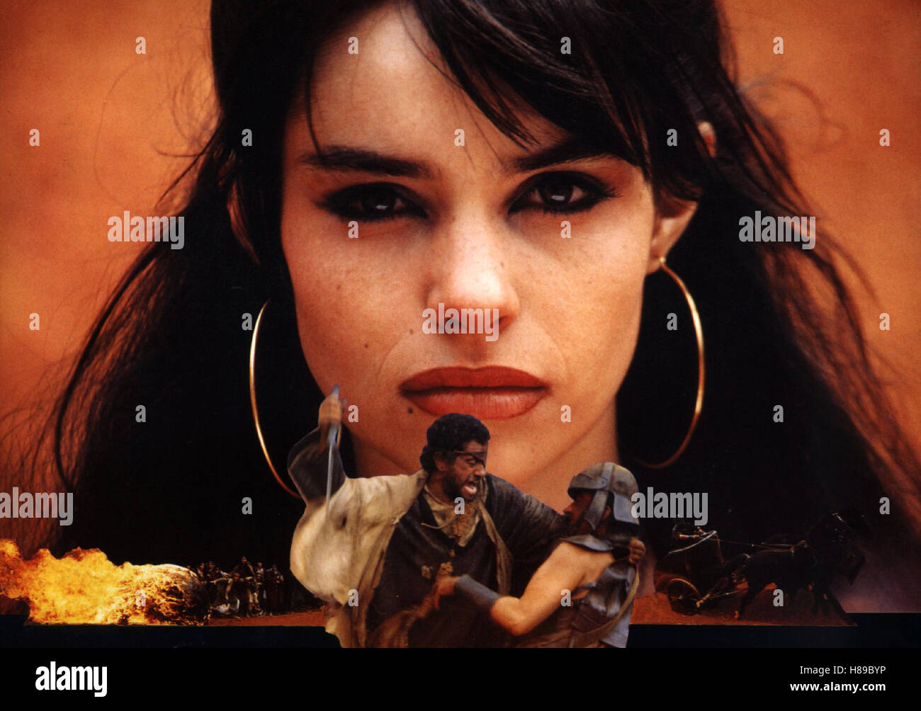 Die schönste Geschichte der Welt, (LA BELLE HISTOIRE) F 1991, Regie