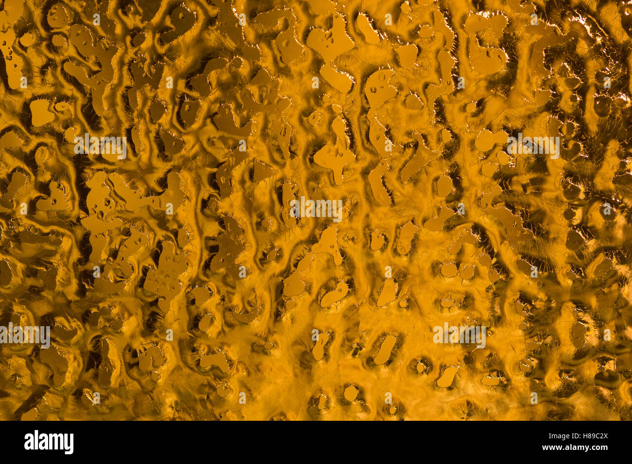 Abstract frost pattern on window, winter texture Stock Photo - Alamy