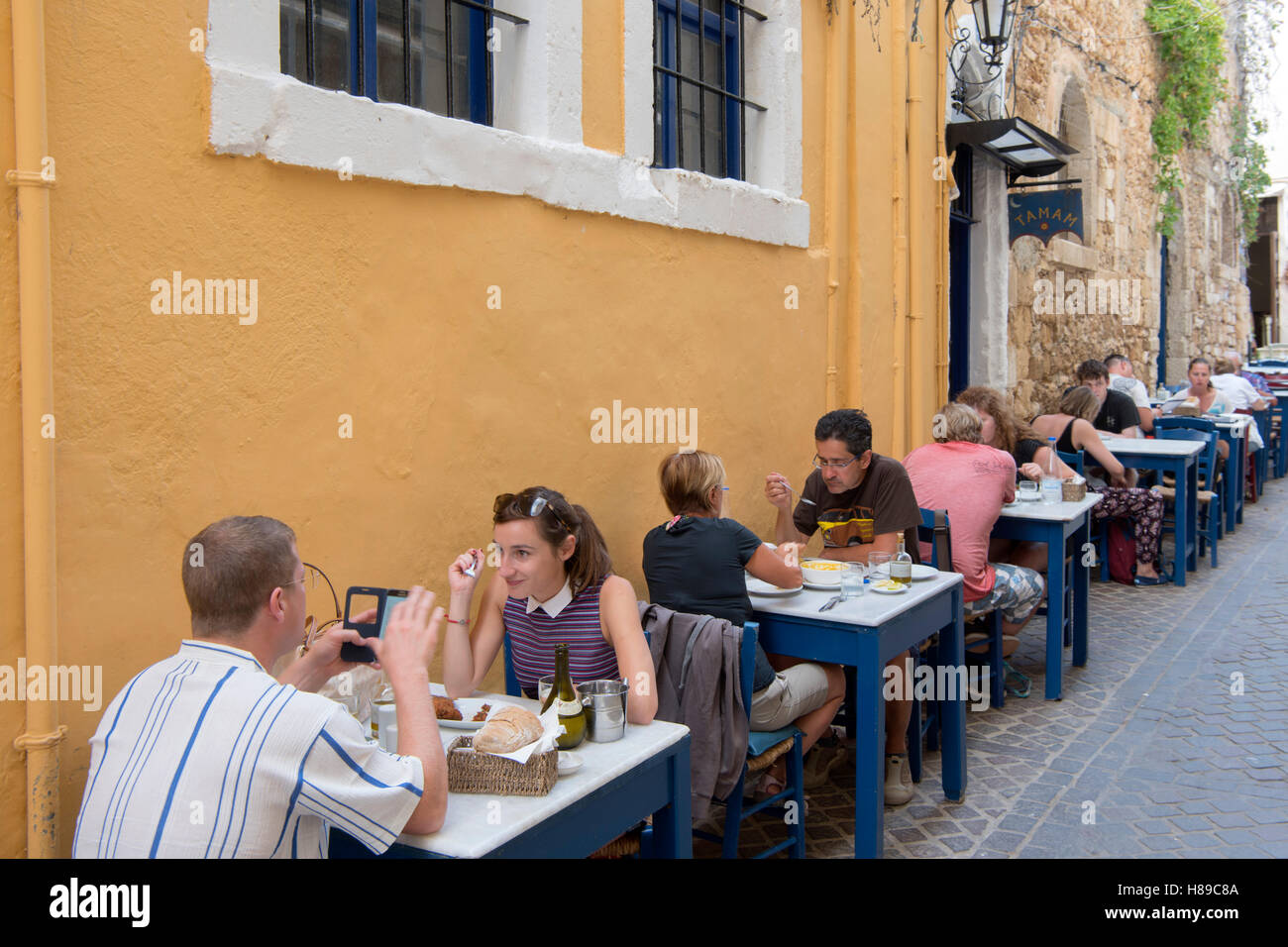 Tamam chania hires stock photography and images Alamy
