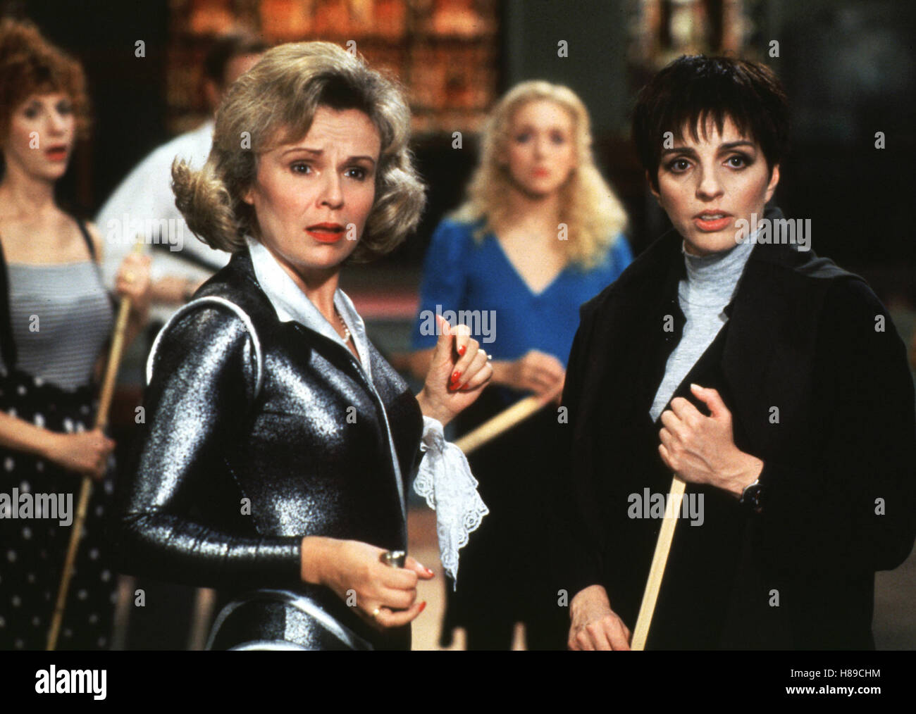 Stepping out, (STEPPING OUT) USA - CAN 1991, Regie: Lewis Gilbert, JULIE WALTERS, LIZA MINELLI Stock Photo