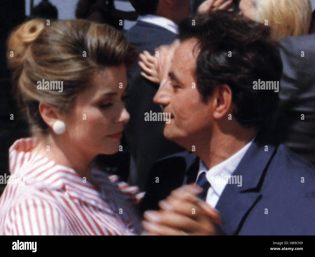 Die schöne Lili, (LA REINE BLANCHE) F 1991, Regie JeanLoup Hubert