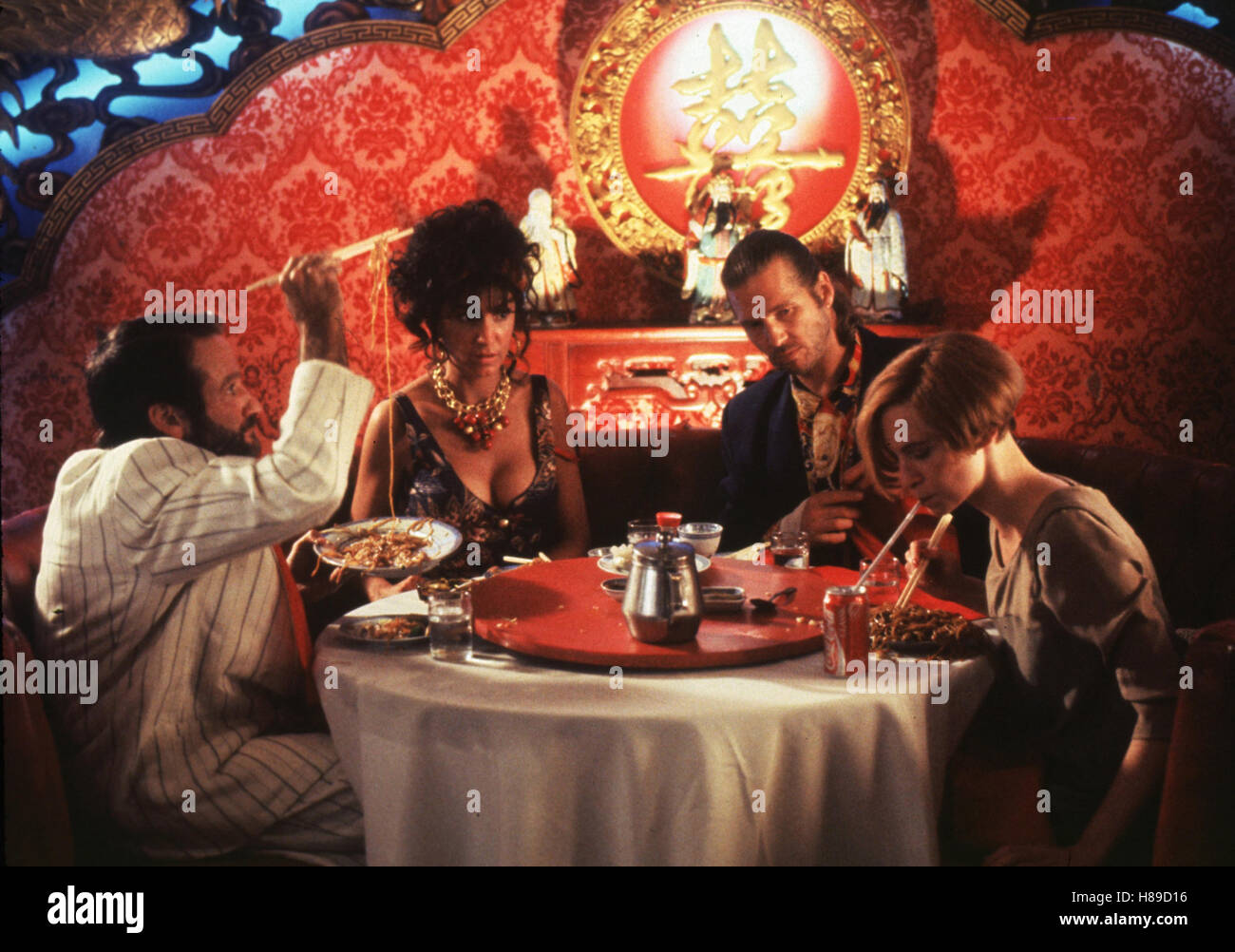 König der Fischer, (THE FISHER KING), USA 1991, Regie: Terry Gilliam