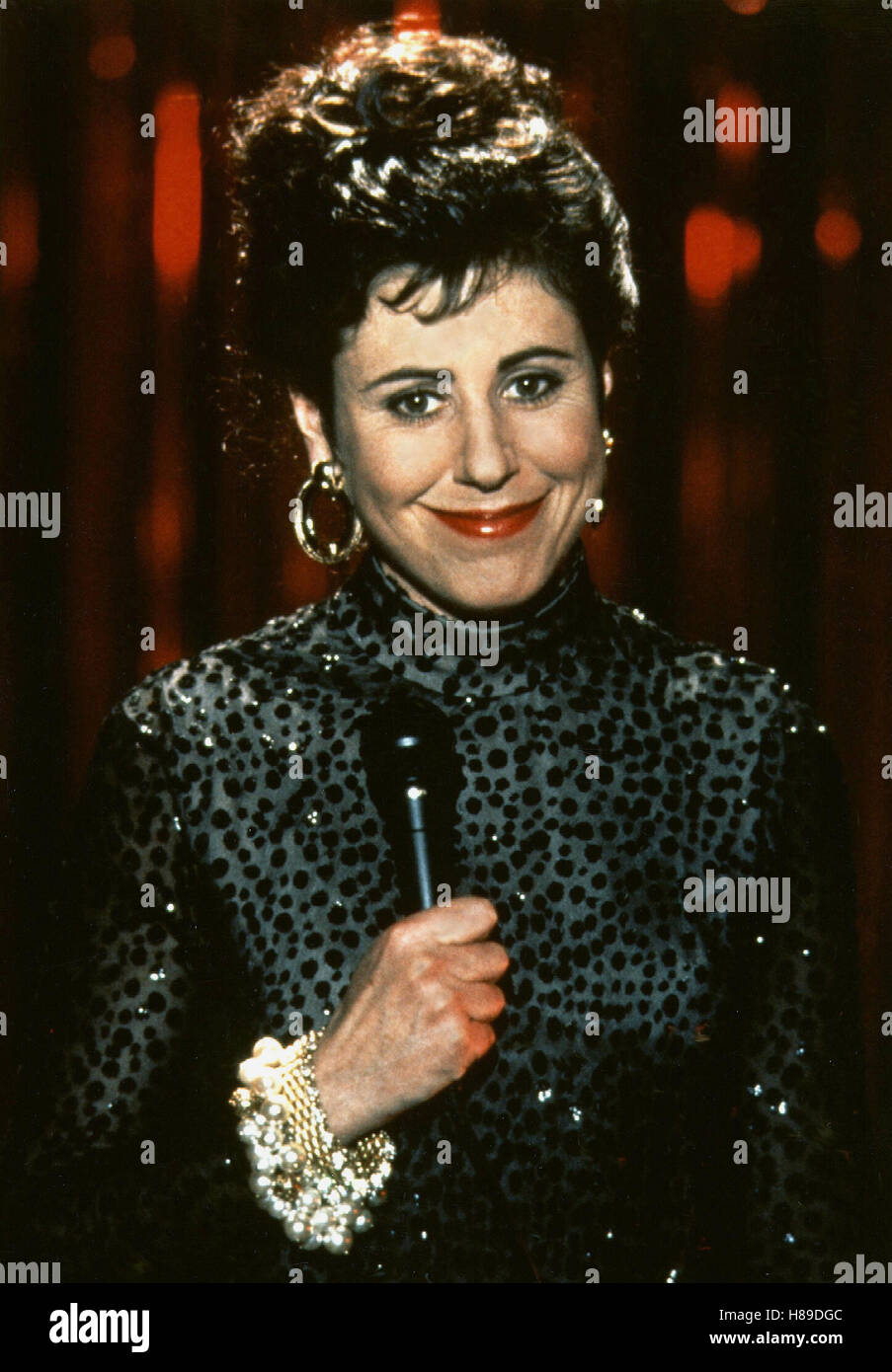 Showtime - Hilfe, Meine Mama ist ein Star!, (THIS IS MY LIFE) USA 1992, Regie: Nora Ephron, JULIE KAVNER Stock Photo