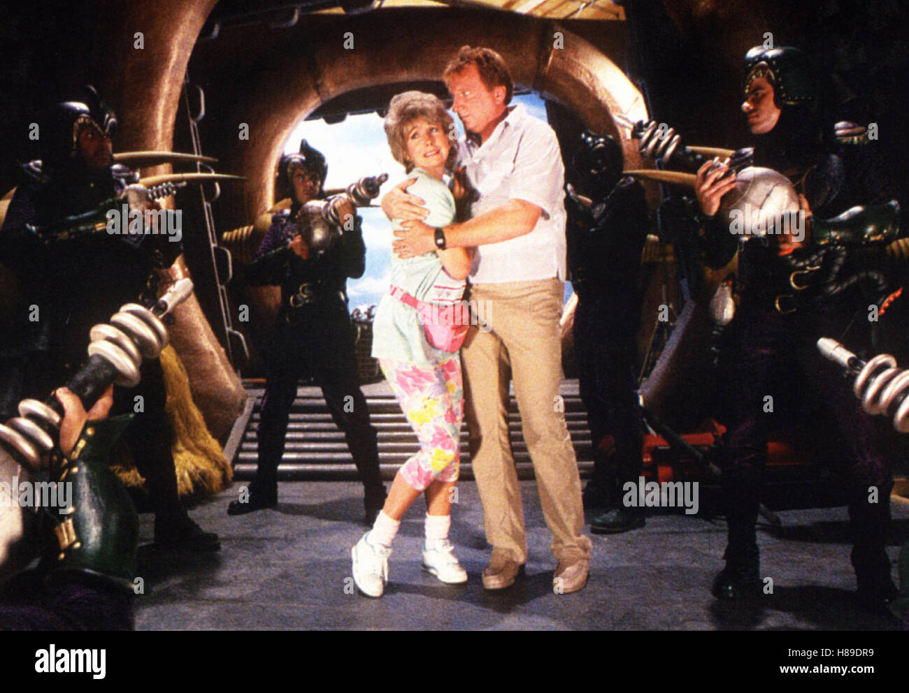 Mom und Dad retten die Welt, (MOM AND DAD SAVE THE WORLD) USA 1992, Regie Greg Beeman, TERI
