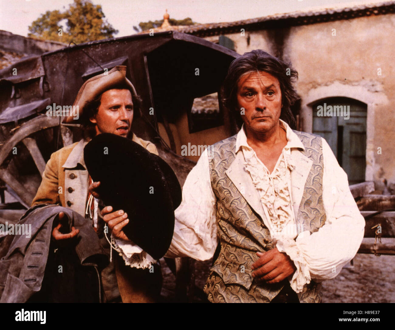 Casanovas Rückkehr, (LE RETOUR DE CASANOVA) F 1992, Regie Edouard