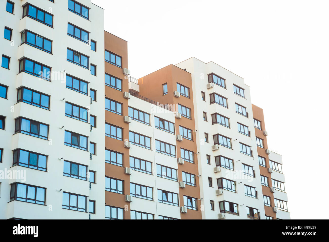 real estate apartments Stock Photo Alamy