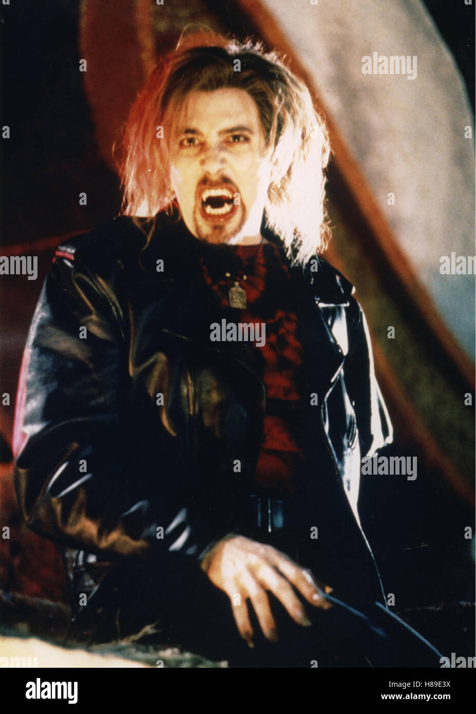 Buffy the vampire slayer tv hi-res stock photography and images - Alamy