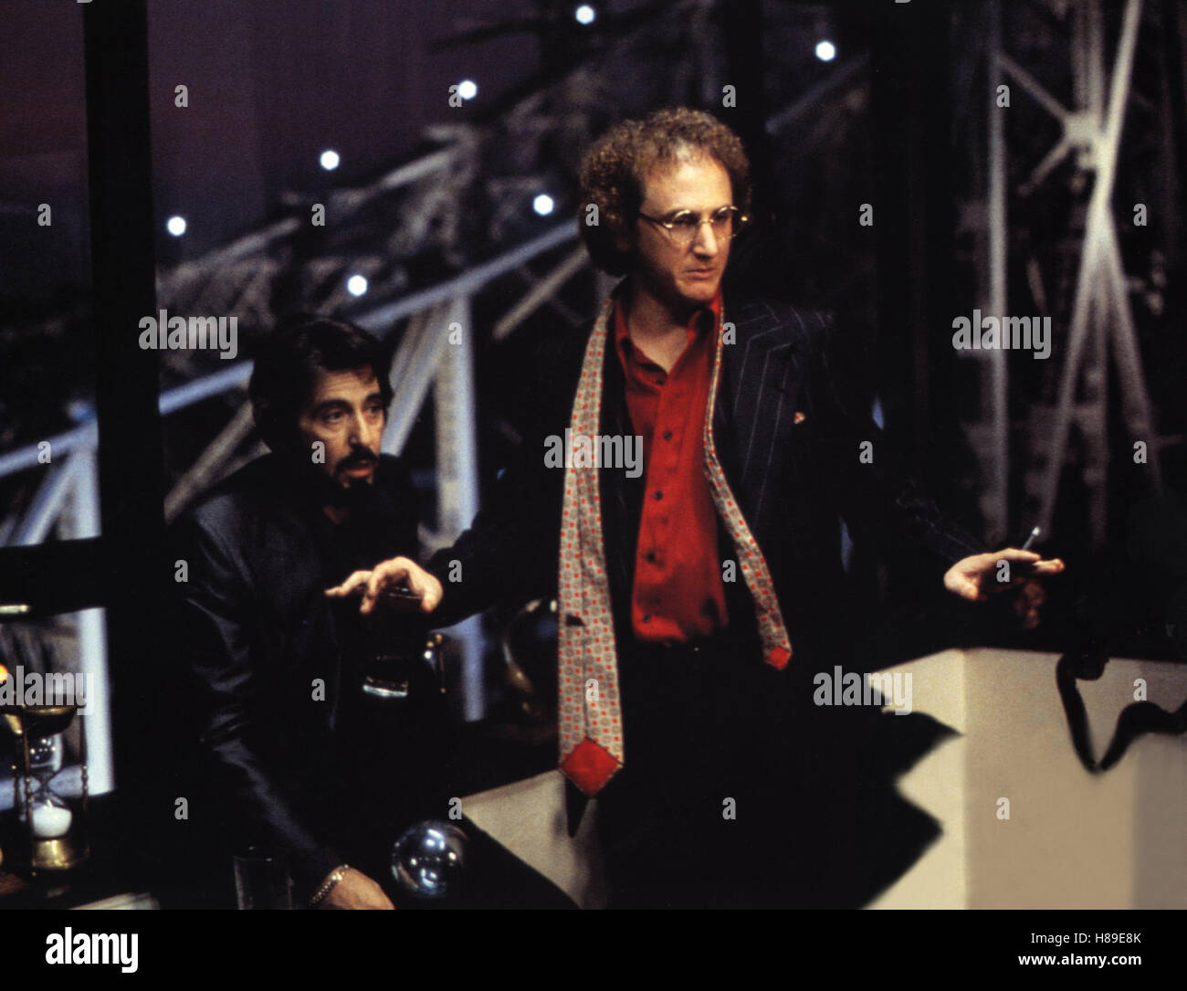 Carlito's Way, (CARLITO'S WAY) USA 1993, Regie: Brian De Palma, AL PACINO, SEAN PENN Stock Photo