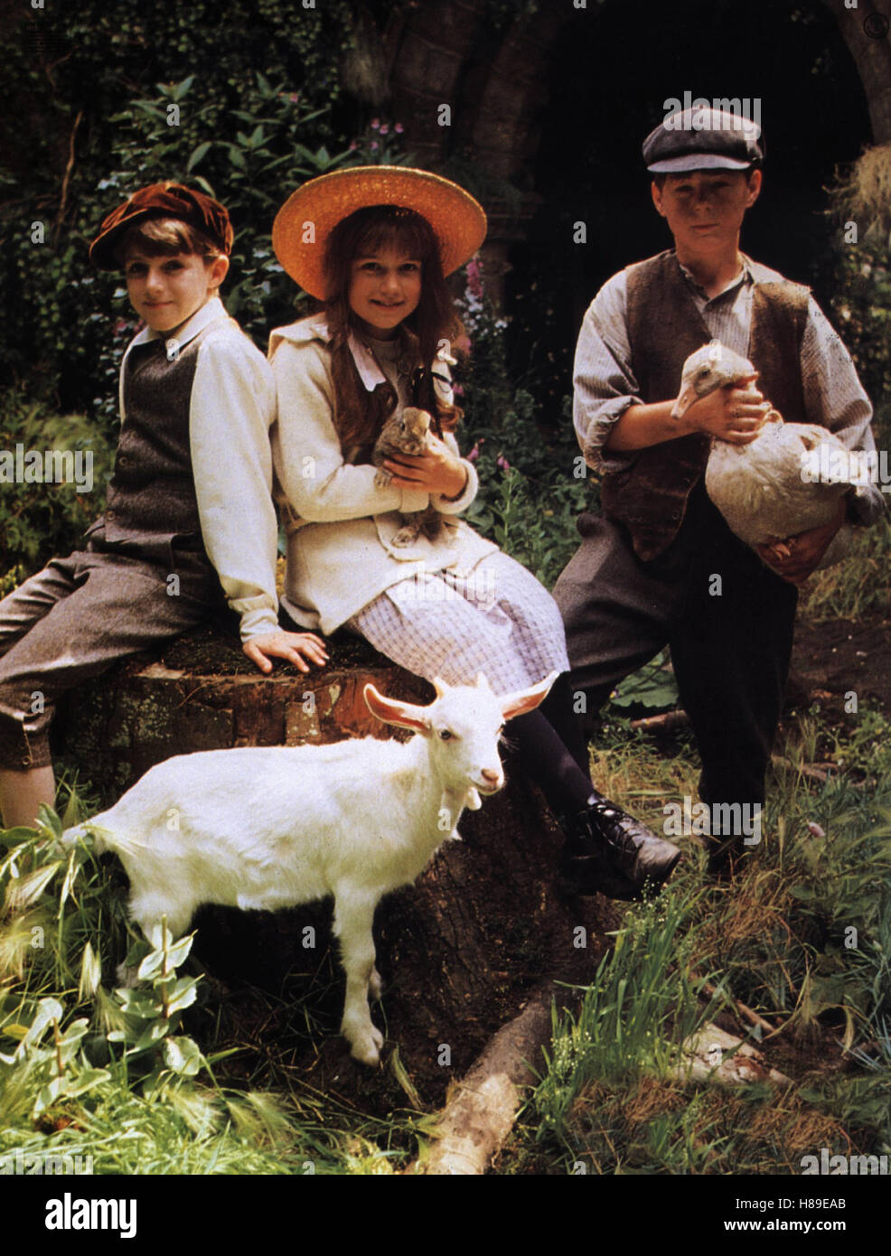 Der geheime Garten, (SECRET GARDEN) USA 1993, Regie Agnieszka Holland