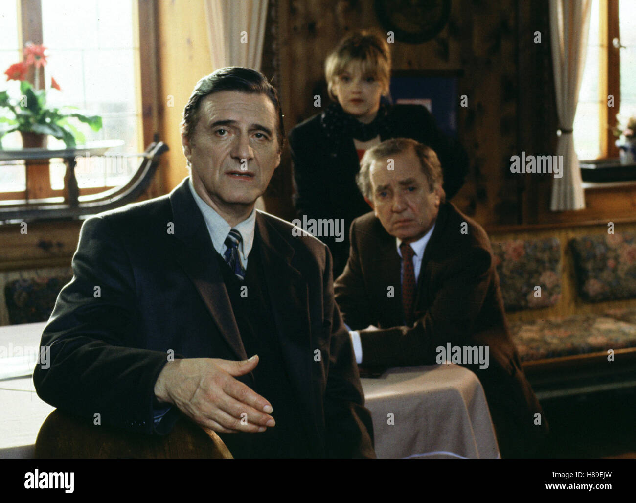 PETER UND PAUL: Patrona Bavariae, D 1993, Regie: Kai Borsche, HELMUT FISCHER, ANDREA WILDNER, HANS CLARIN Stock Photo