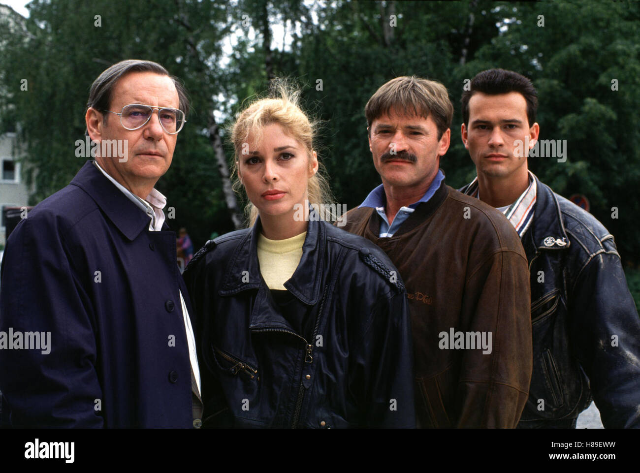 SOKO 5113, D 1993, Regie: Kai Borsche, SOKO-Team der Staffel XIX ...