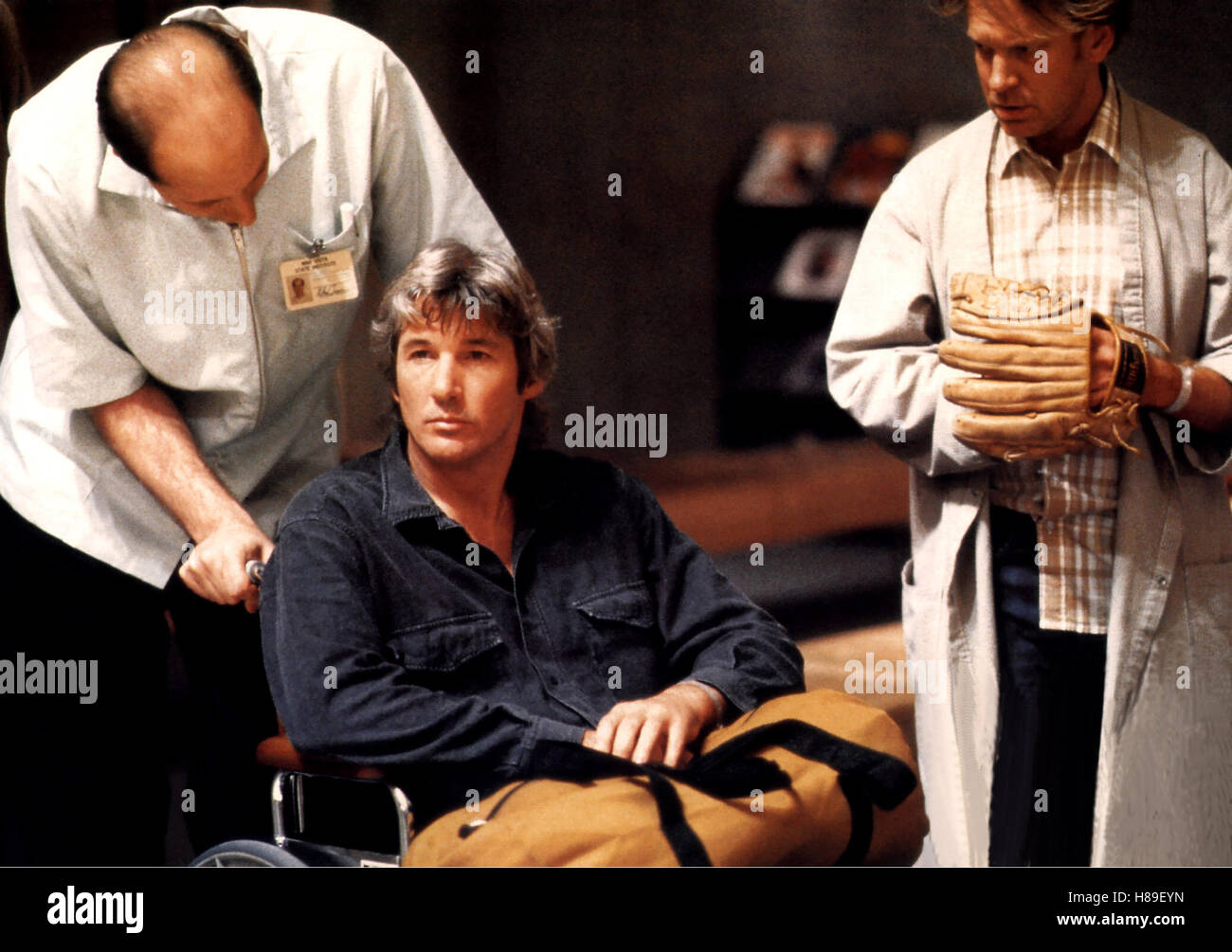 Mr. Jones, (MR. JONES) USA 1993, Regie Mike Figgis, RICHARD GERE