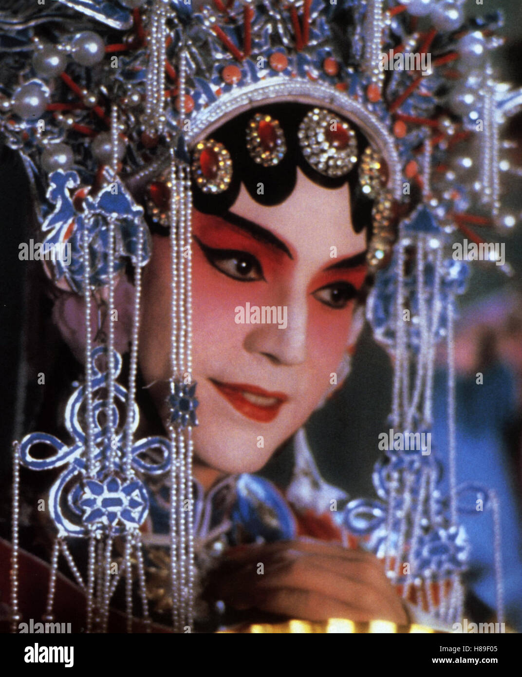 M Butterfly 1993 John Lone Stock Photos & M Butterfly 1993 ...