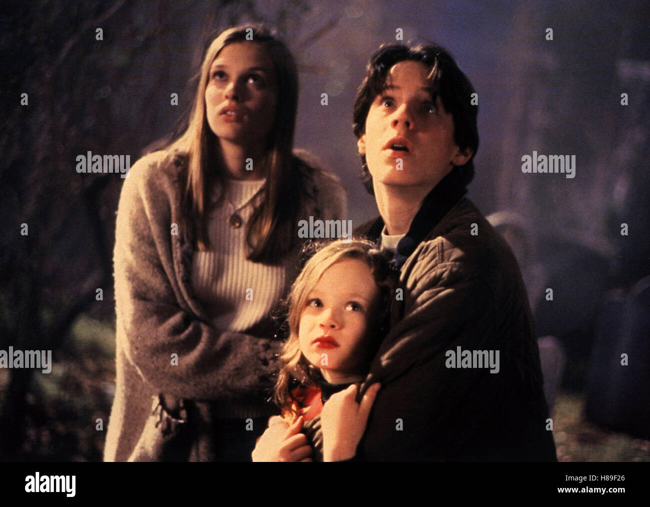 Thora Birch Hocus Pocus - Hocus Pocus Hocus Pocus Usa 1993 Regie Kenny Ortega Vinessa Stock Photo Alamy