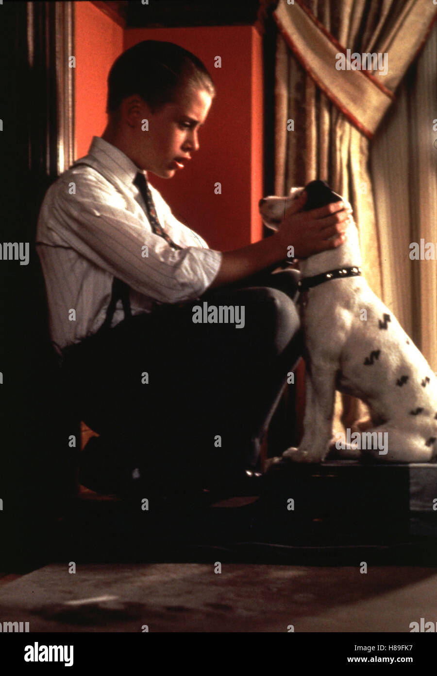 Richie Rich, (RICHIE RICH) USA 1994, Regie: Donald Petrie, MACAULY CULKIN,  Stichwort: Hund Stock Photo - Alamy