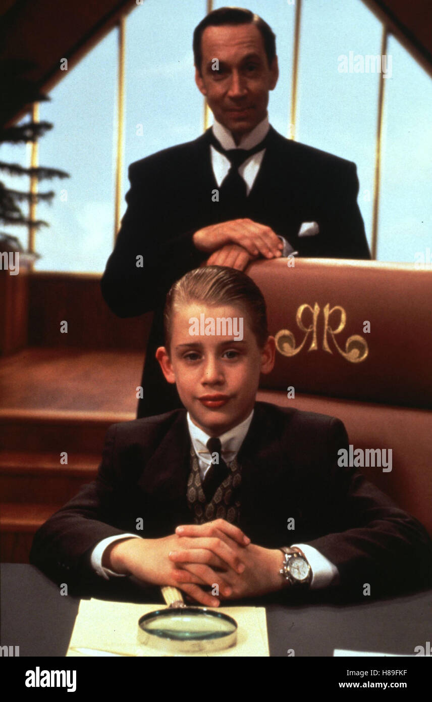 Richie Rich, (RICHIE RICH) USA 1994, Regie Donald Petrie, MACAULY