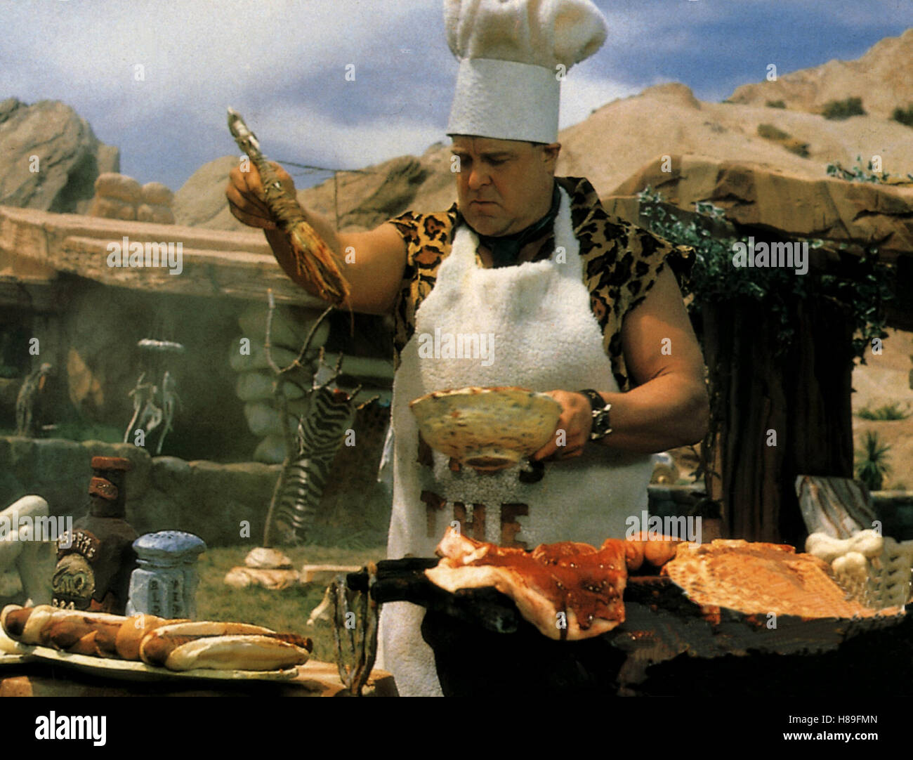 flintstones die familie feuerstein film