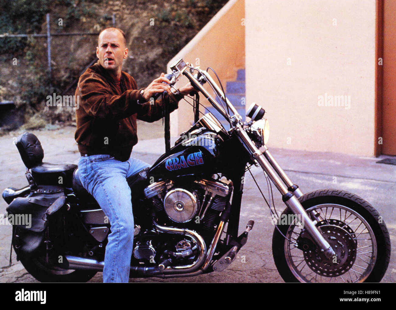 Chopper film hires stock photography and images Alamy