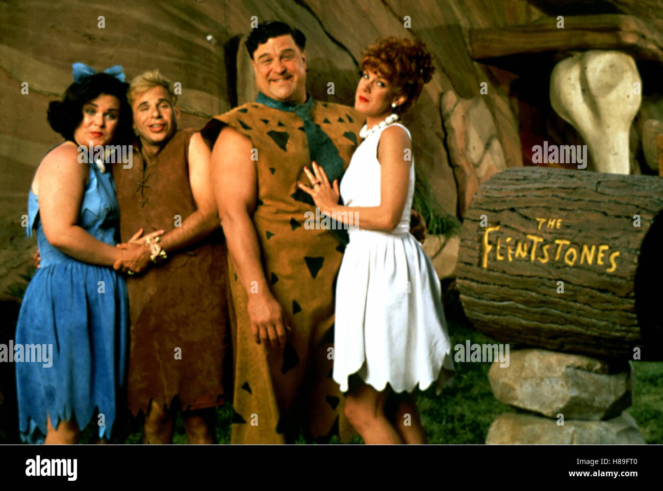 Flintstones best sale movie cast