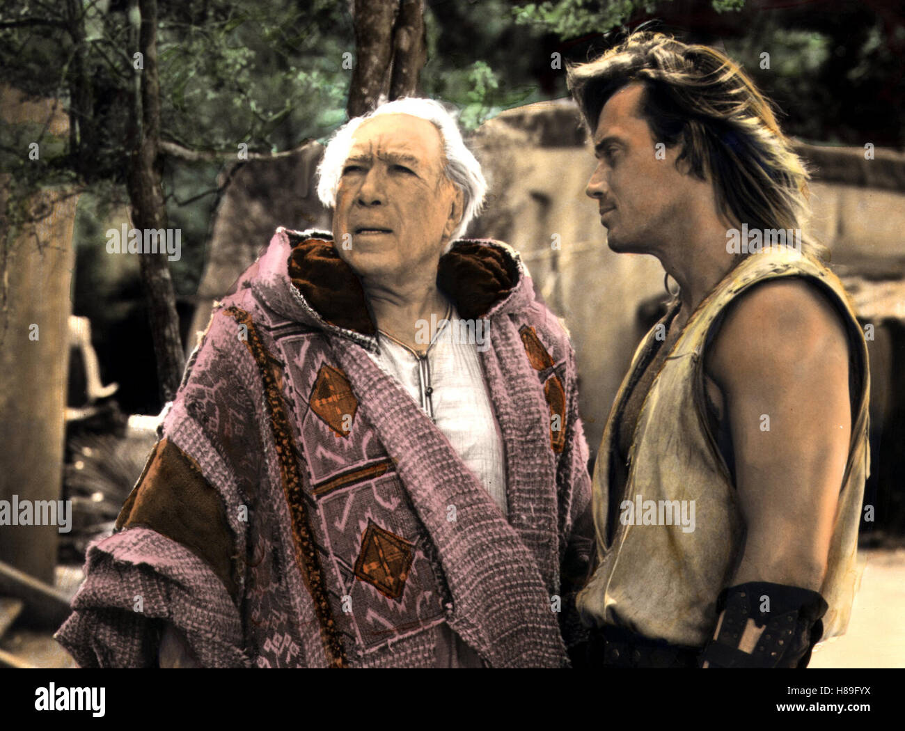 Kevin Sorbo Hercules High Resolution Stock Photography and Images Alamy