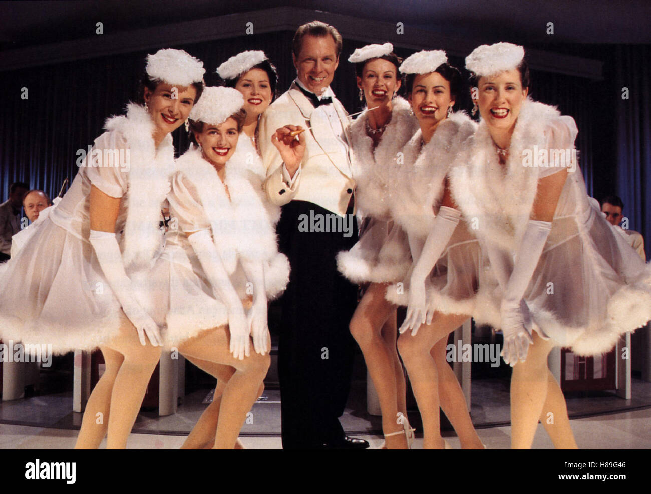 Radioland Murders Wahnsinn auf Sendung, (RADIOLAND MURDERS) USA 1994