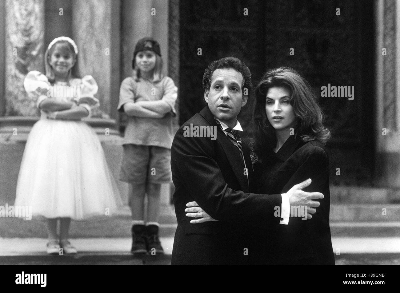 It Takes Two - Publicity still of Kirstie Alley & Ashley Olsen