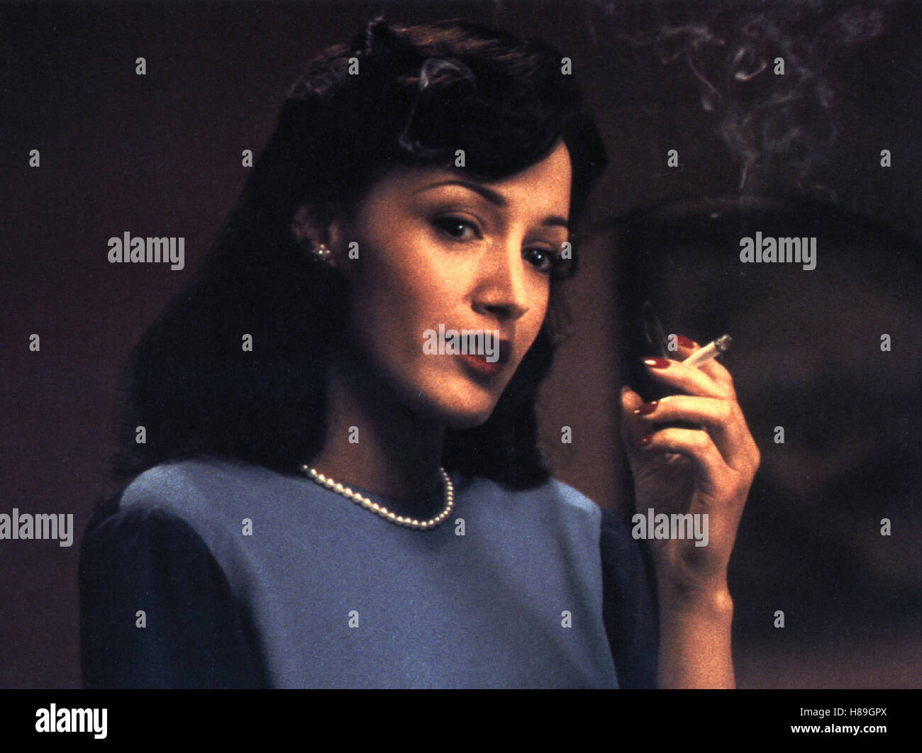 princess polly baby blue dress Jennifer Beals. Devil in a Blue Dress (1995) event